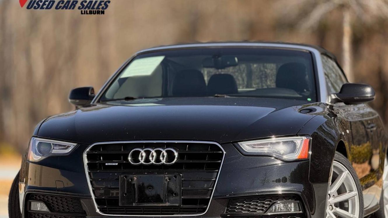 AUDI A5 2015 WAUMFAFH7FN002775 image