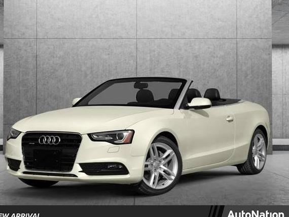 AUDI A5 2015 WAUMFAFH0FN003301 image