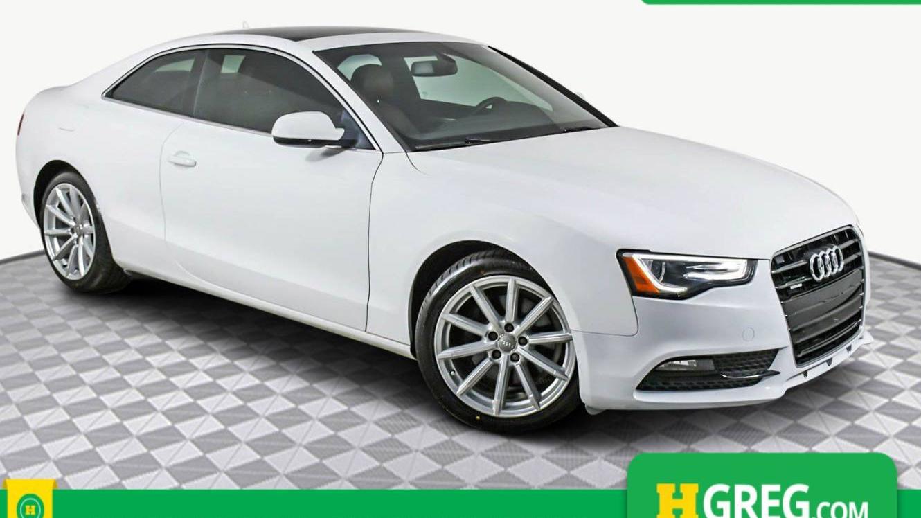 AUDI A5 2015 WAUCFAFR4FA044879 image