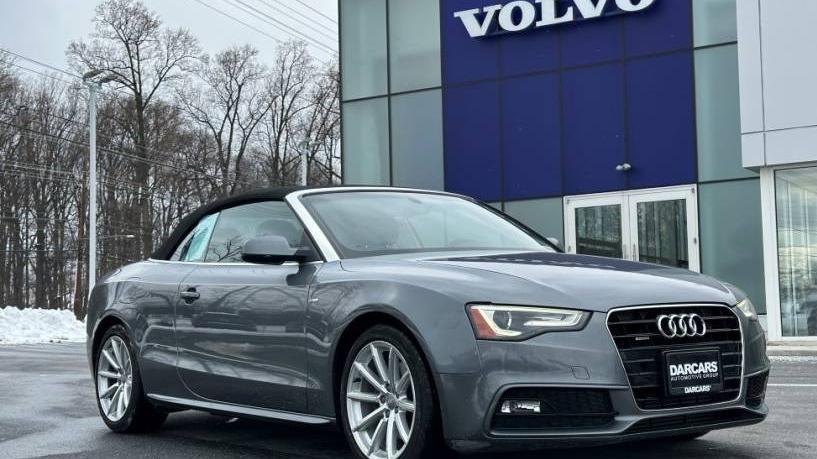 AUDI A5 2015 WAUMFAFH5FN001785 image