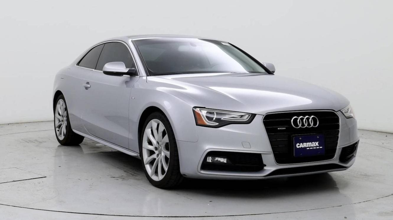 AUDI A5 2015 WAUMFAFR2FA026739 image