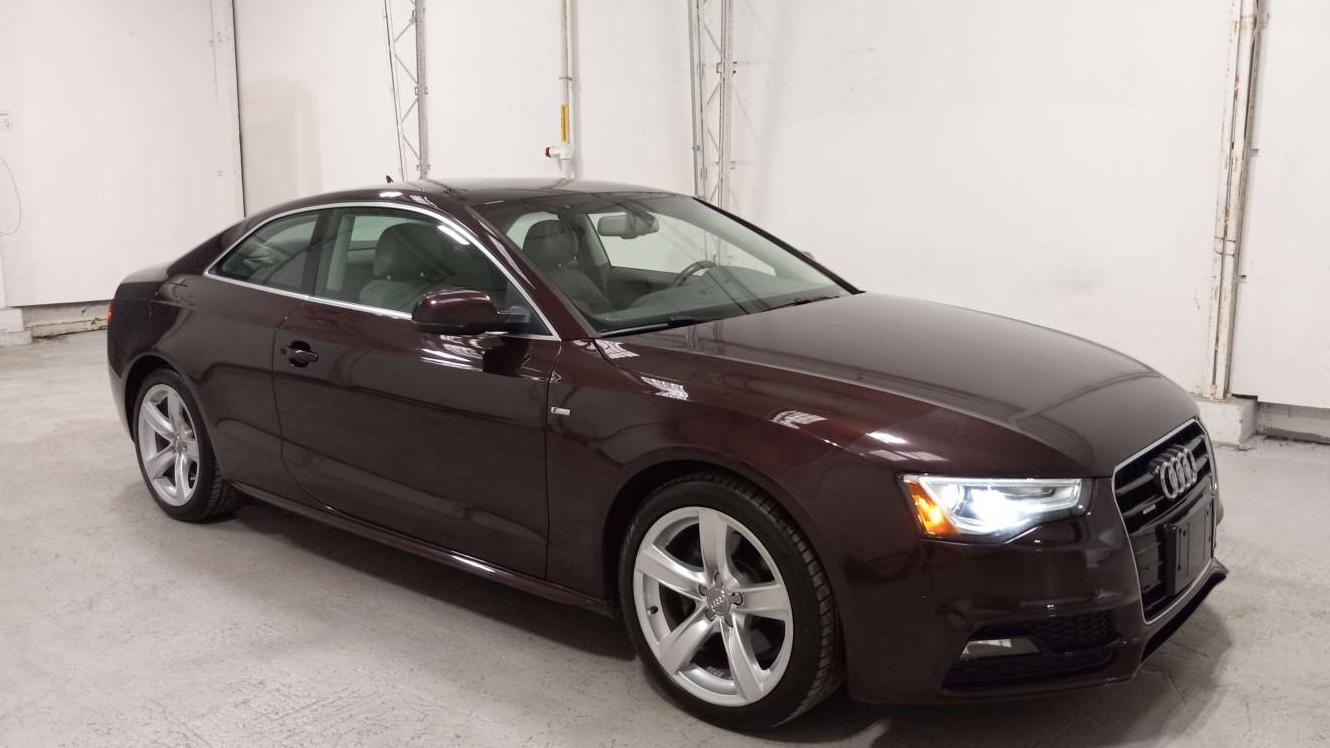 AUDI A5 2015 WAUMFAFR9FA024065 image