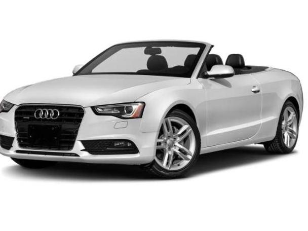 AUDI A5 2015 WAUMFAFH7FN005255 image