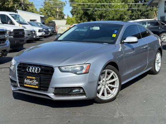AUDI A5 2015 WAUMFAFR3FA038222 image