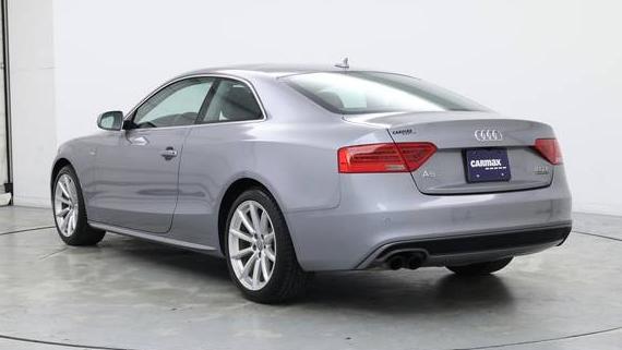 AUDI A5 2015 WAUMFAFR1FA059988 image
