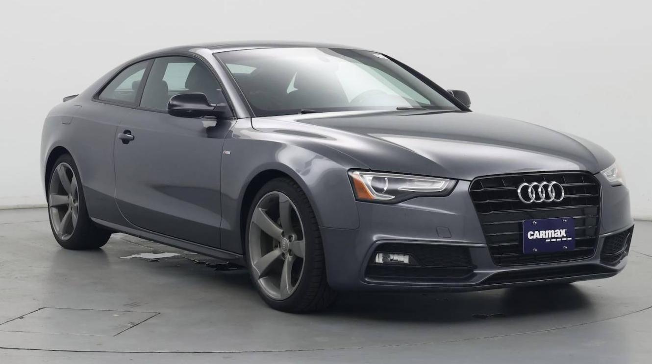 AUDI A5 2015 WAUMFAFR9FA051721 image