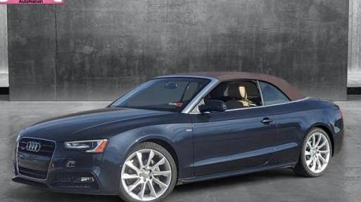 AUDI A5 2015 WAUMFAFH4FN001275 image