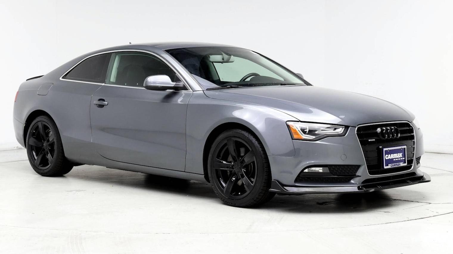 AUDI A5 2015 WAUCFAFR6FA020938 image