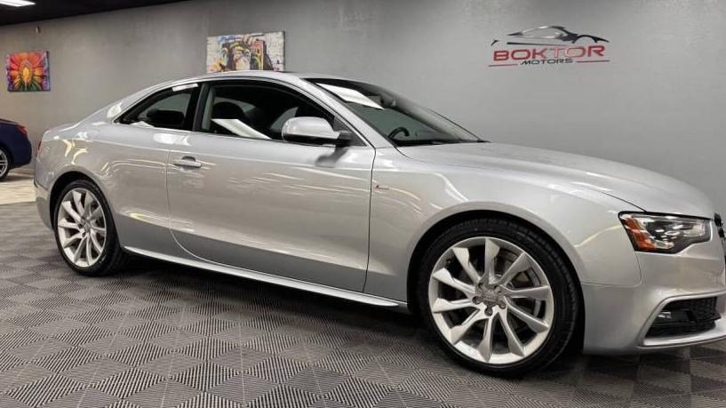 AUDI A5 2015 WAUMFAFR0FA032314 image