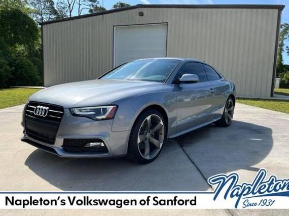 AUDI A5 2015 WAUMFAFR3FA026720 image