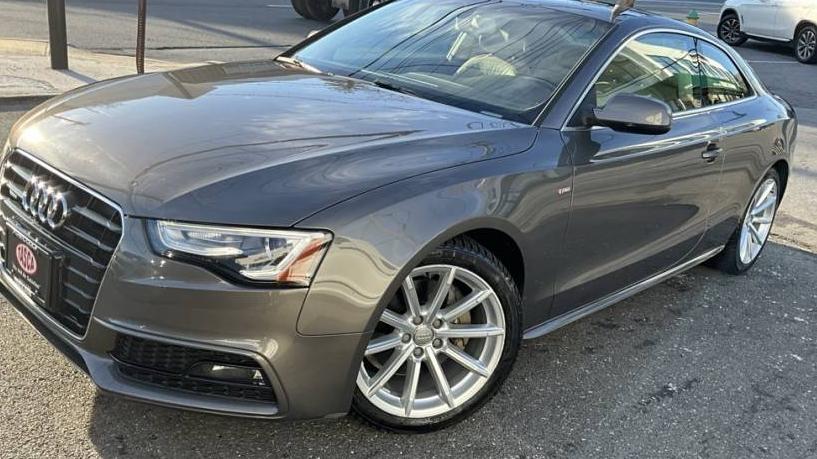 AUDI A5 2015 WAUMFAFRXFA034765 image