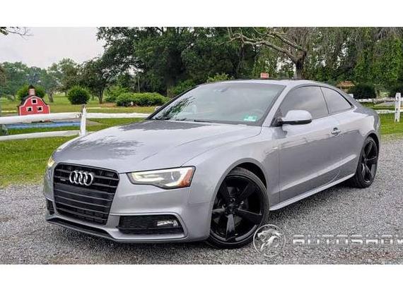 AUDI A5 2015 WAUSFAFR2FA026120 image AUDI A5 2015 WAUSFAFR2FA026120 image