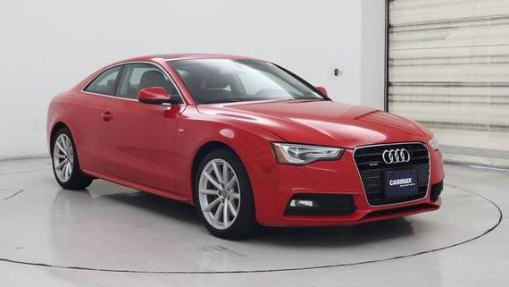 AUDI A5 2015 WAUMFAFR8FA052925 image