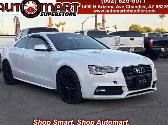 AUDI A5 2015 WAUMFAFR9FA028004 image