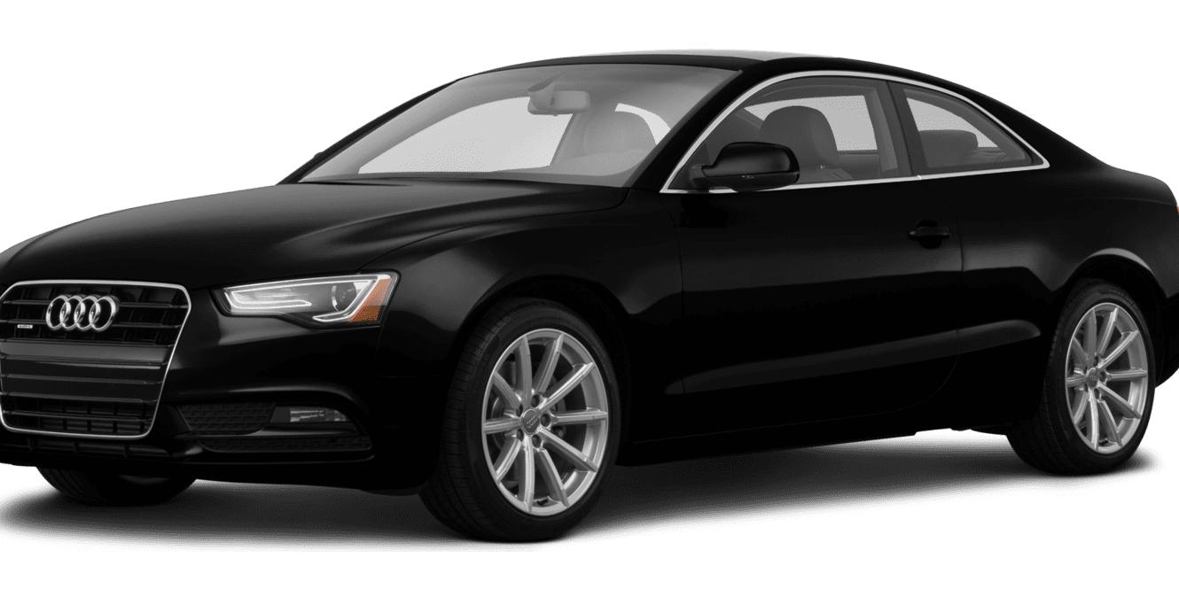 AUDI A5 2015 WAUCFAFR9FA037376 image