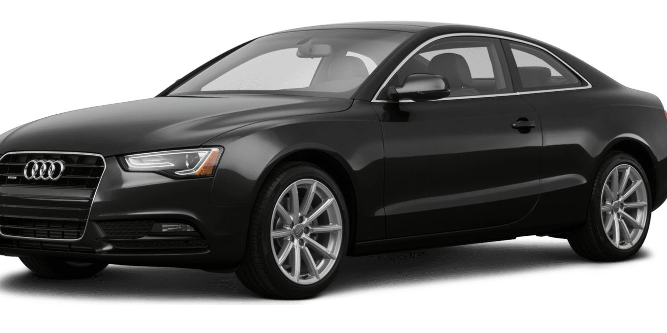 AUDI A5 2015 WAUCFAFR9FA017936 image