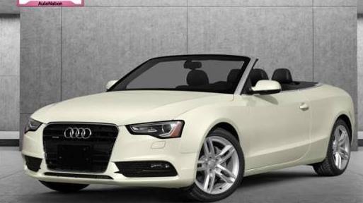 AUDI A5 2015 WAUMFAFH4FN006704 image