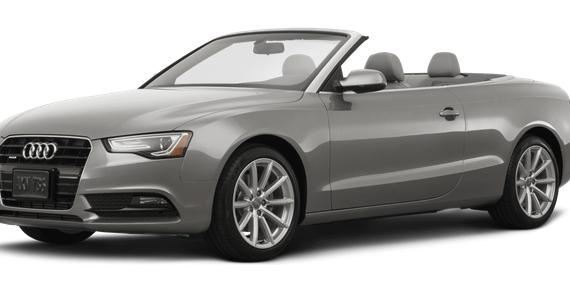 AUDI A5 2015 WAUCFAFH5FN006335 image