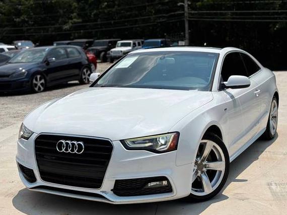 AUDI A5 2015 WAUMFAFR1FA008216 image