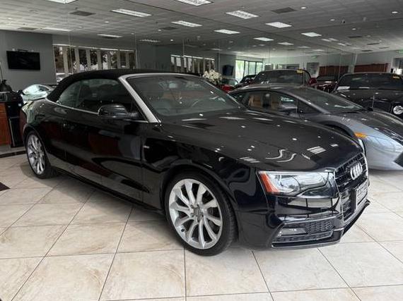 AUDI A5 2015 WAUMFAFH4FN002491 image