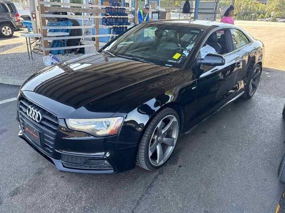 AUDI A5 2015 WAUMFAFR6FA010009 image
