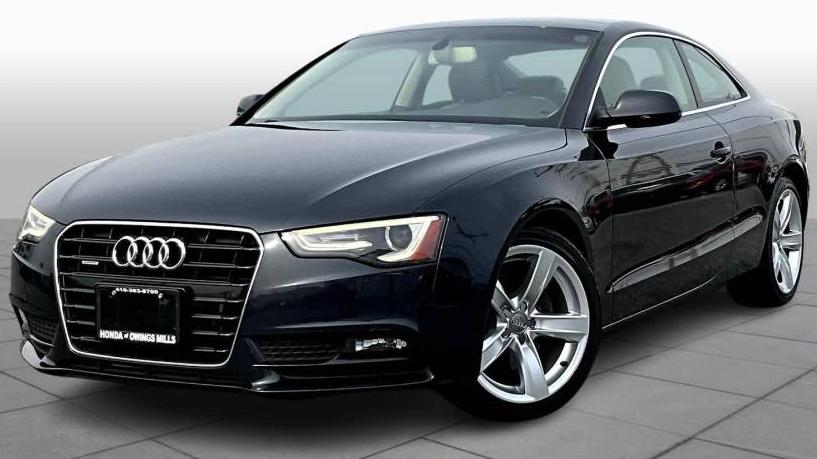 AUDI A5 2015 WAUCFAFR9FA020920 image