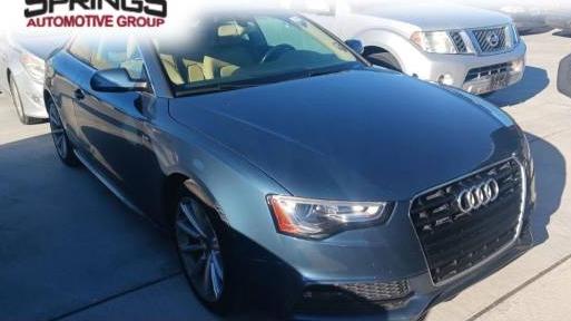AUDI A5 2015 WAUMFAFR3FA030864 image
