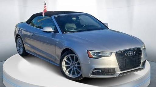 AUDI A5 2015 WAUMFAFH5FN002984 image