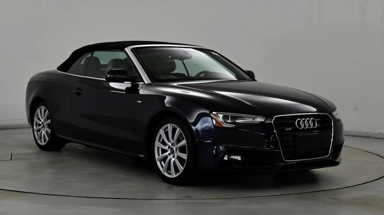 AUDI A5 2015 WAUMFAFHXFN006111 image