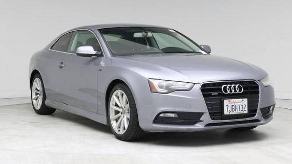 AUDI A5 2015 WAUCFAFR0FA020739 image