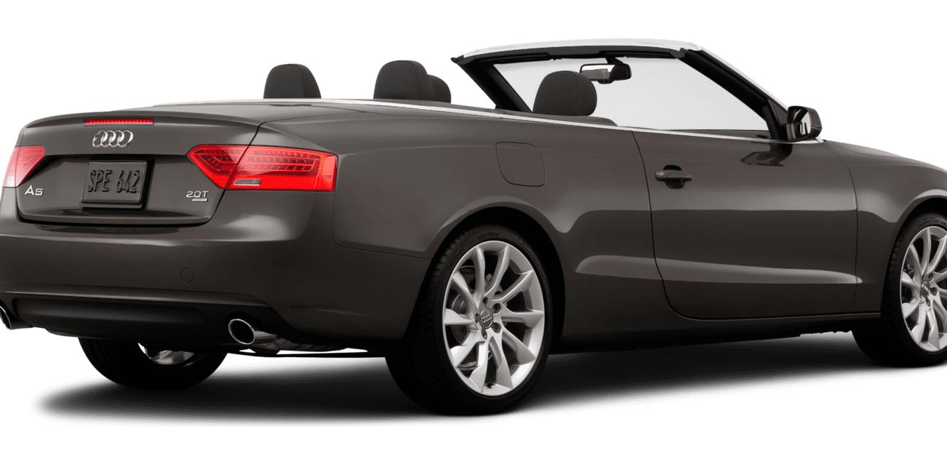 AUDI A5 2015 WAUMFAFHXFN004956 image