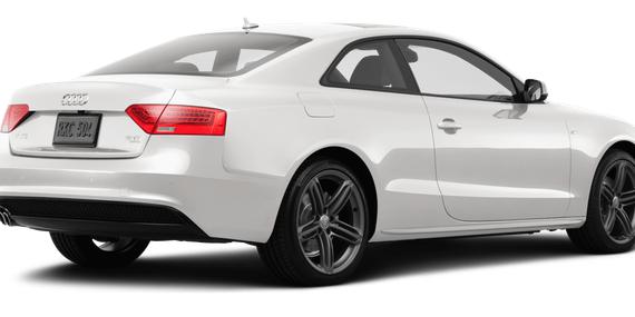 AUDI A5 2015 WAUMFAFR5FA058360 image