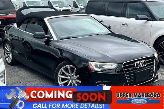 AUDI A5 2015 WAUCFAFHXFN005715 image