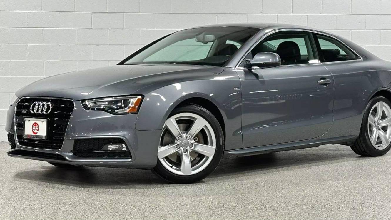 AUDI A5 2015 WAUMFAFR4FA044594 image