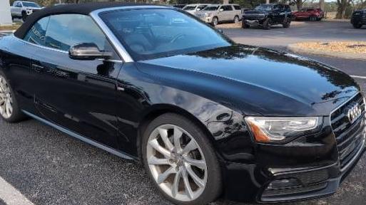 AUDI A5 2015 WAUMFAFH3FN000439 image