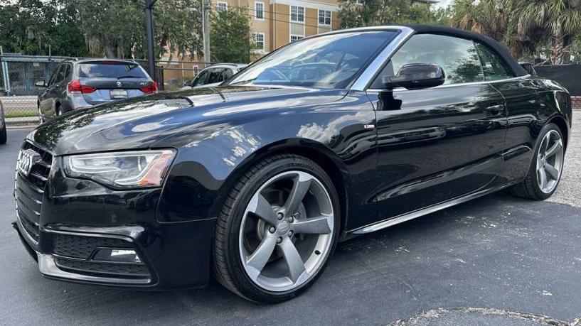 AUDI A5 2015 WAUMFAFH9FN002552 image