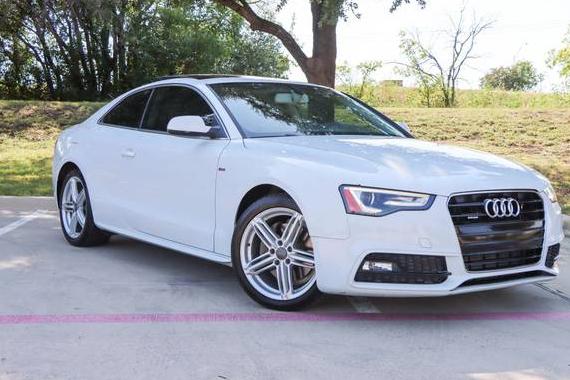 AUDI A5 2015 WAUMFAFR4FA059161 image