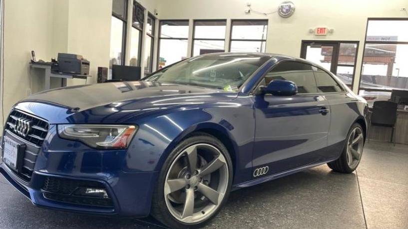 AUDI A5 2015 WAUMFAFR9FA038242 image