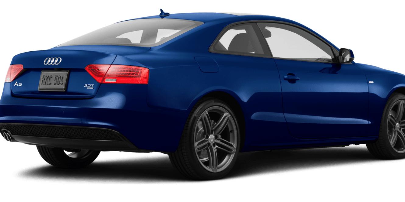 AUDI A5 2015 WAUMFAFR3FA014289 image