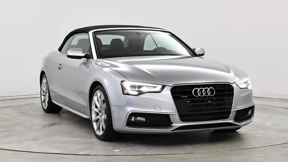 AUDI A5 2015 WAUMFAFH6FN002010 image