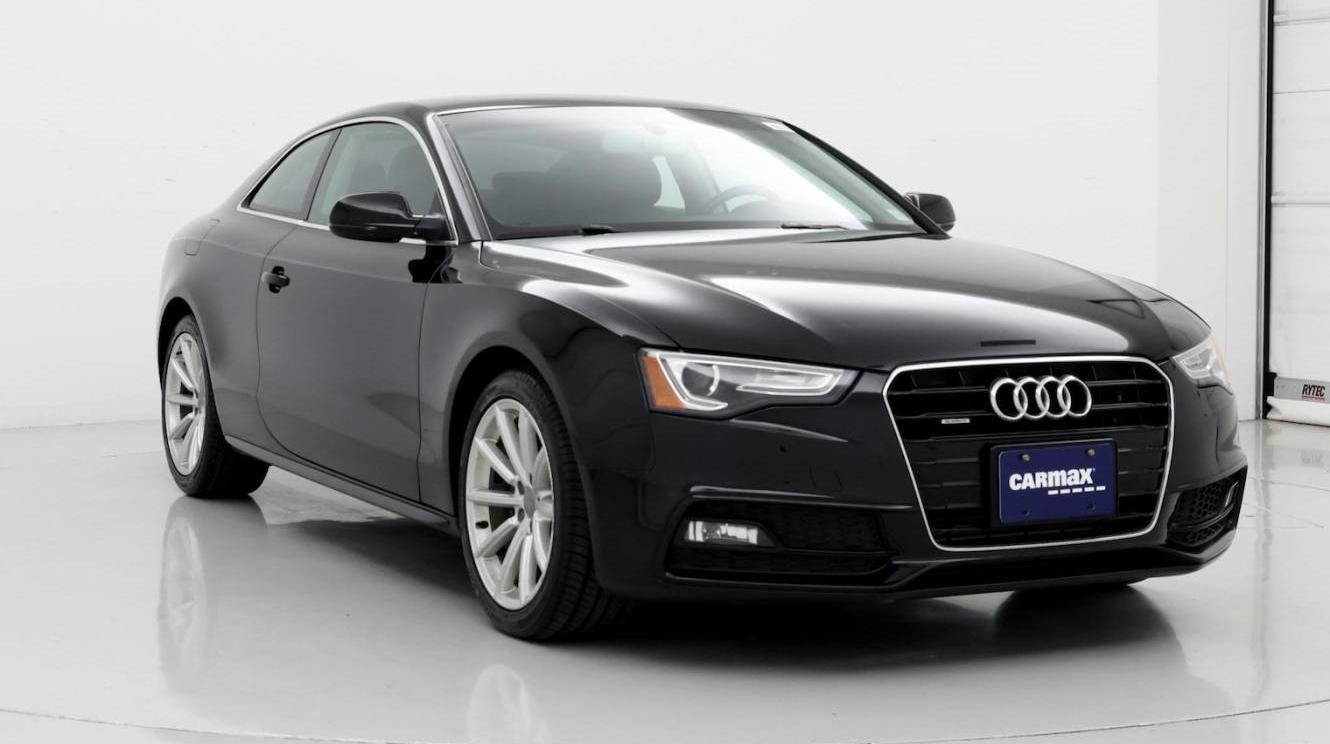 AUDI A5 2015 WAUMFAFR7FA002405 image