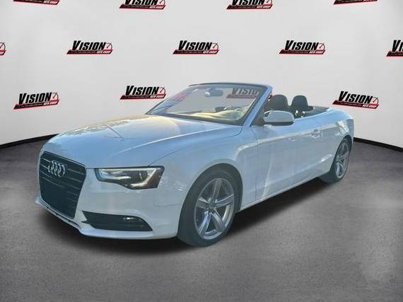 AUDI A5 2015 WAUCFAFH7FN003789 image