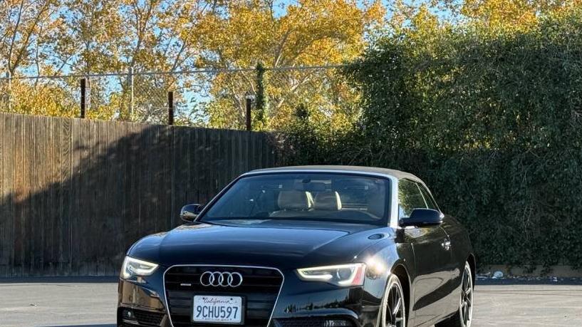 AUDI A5 2015 WAUCFAFH9FN001025 image