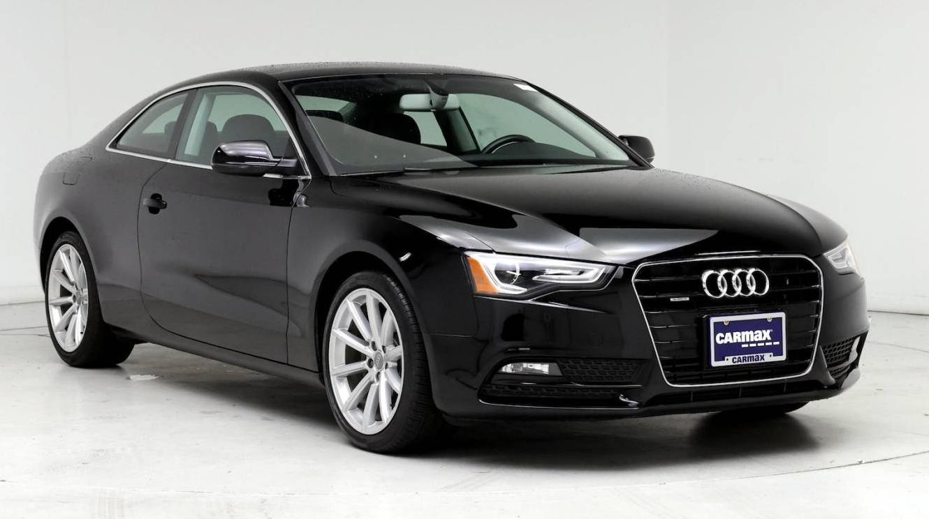 AUDI A5 2015 WAUCFAFR6FA041580 image