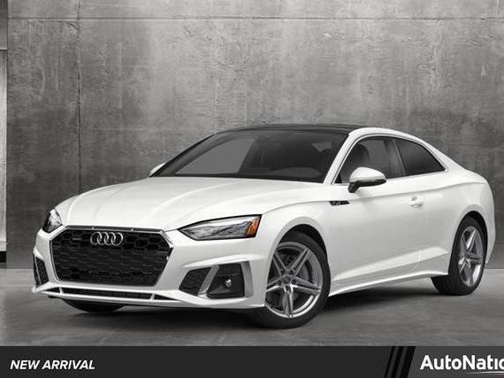 AUDI A5 2022 WAU2AGF50NN003022 image