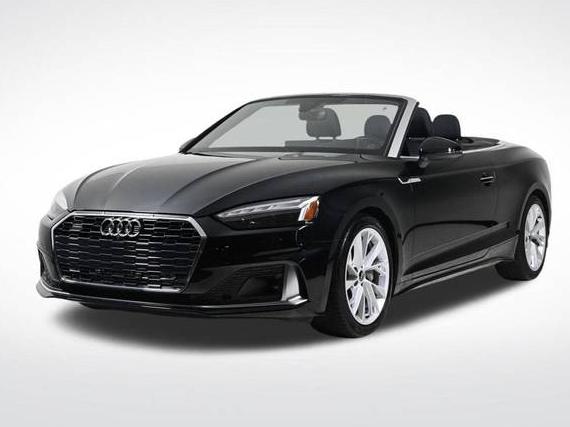 AUDI A5 2022 WAUWAGF5XNN002820 image