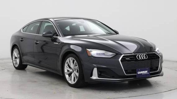 AUDI A5 2022 WAUABCF5XNA033511 image AUDI A5 2022 WAUABCF5XNA033511 image