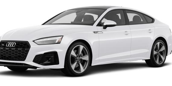 AUDI A5 2022 WAUABCF5XNA033654 image AUDI A5 2022 WAUABCF5XNA033654 image
