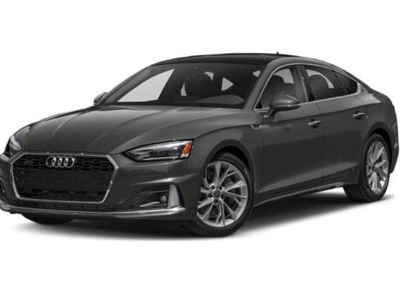 AUDI A5 2022 WAUDACF5XNA029619 image AUDI A5 2022 WAUDACF5XNA029619 image