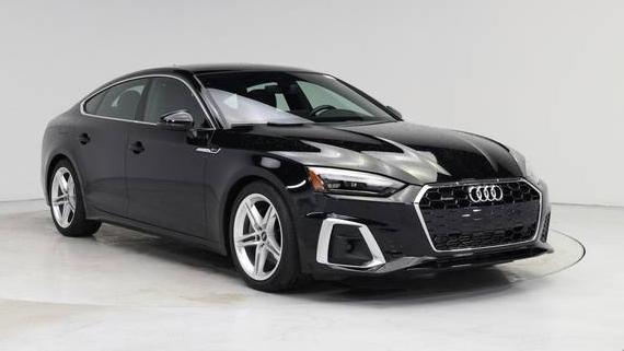 AUDI A5 2022 WAUDACF57NA032347 image AUDI A5 2022 WAUDACF57NA032347 image